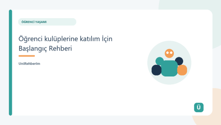 Öğrenci kulüplerine katılım Nasıl Planlanır? Uygulanabilir Adımlar